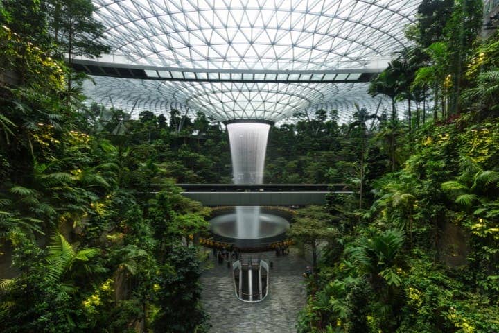 Jewel Changi Airport – More Than Just an Airport